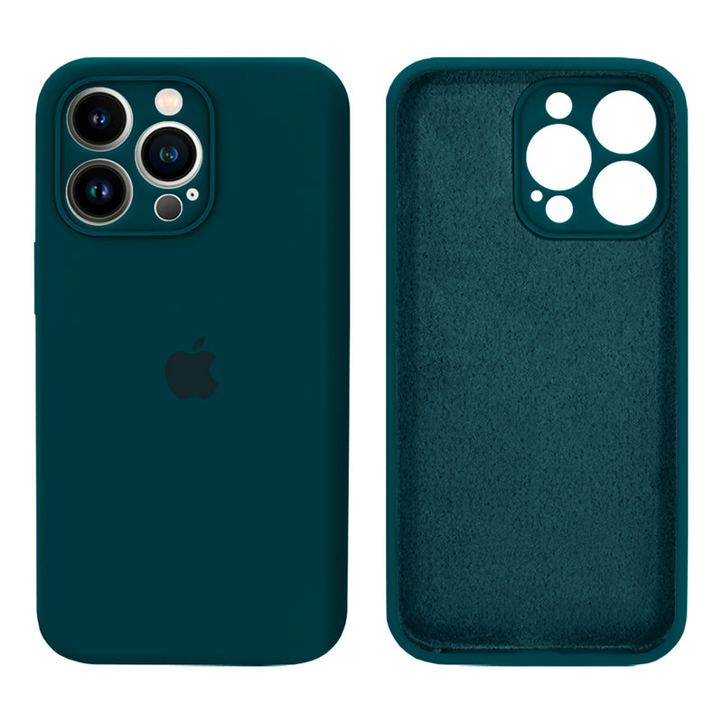 Capinha Celular para iPhone 14 Pro Max com Proteção de Câmera