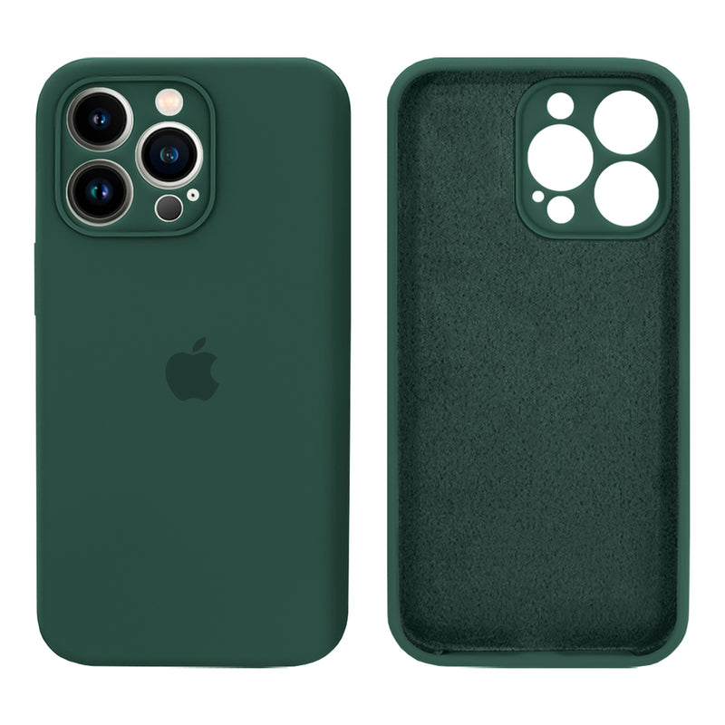 Capinha Celular para iPhone 14 Pro Max com Proteção de Câmera