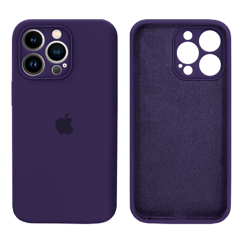 Capinha Celular para iPhone 14 Pro Max com Proteção de Câmera