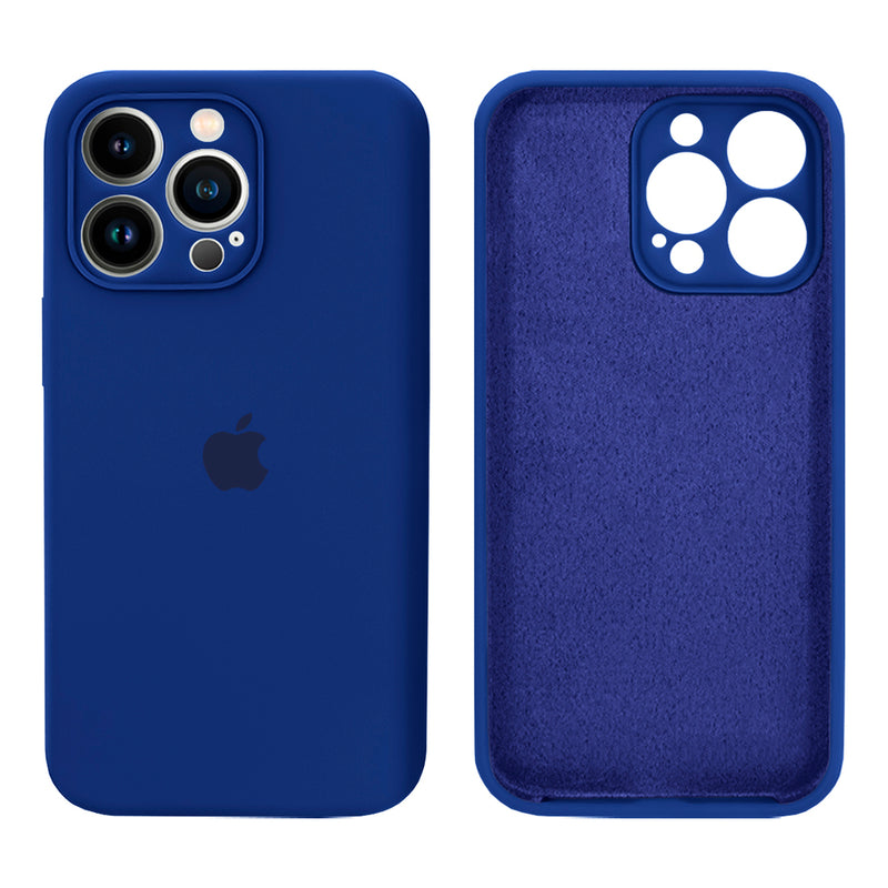 Capinha Celular para iPhone 14 Pro Max com Proteção de Câmera