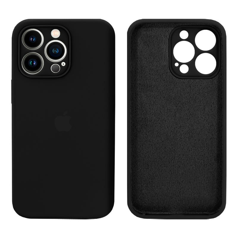 Capinha Celular para iPhone 14 Pro Max com Proteção de Câmera