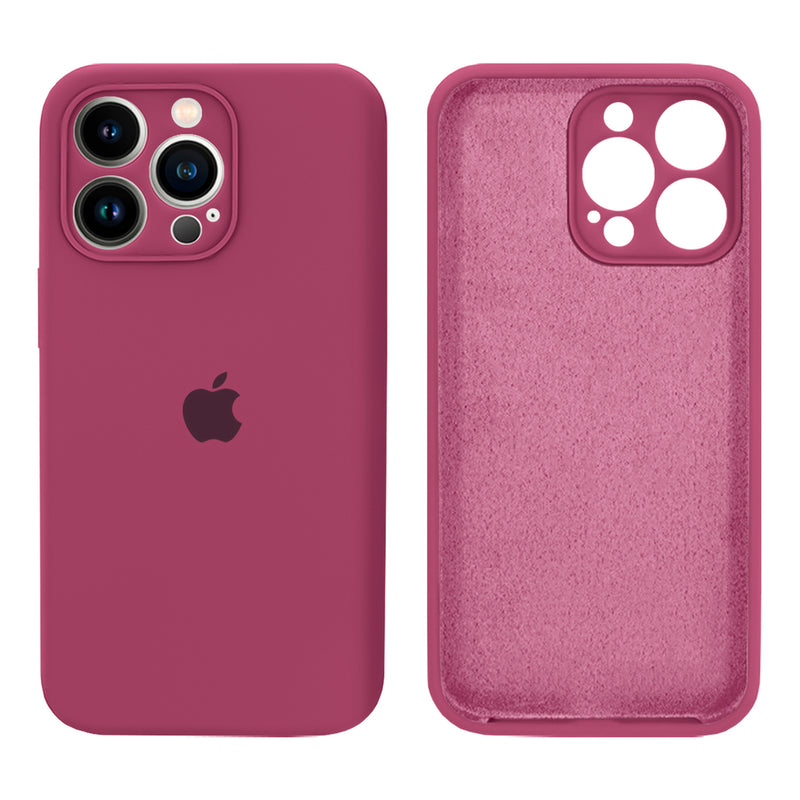 Capinha Celular para iPhone 14 Pro Max com Proteção de Câmera
