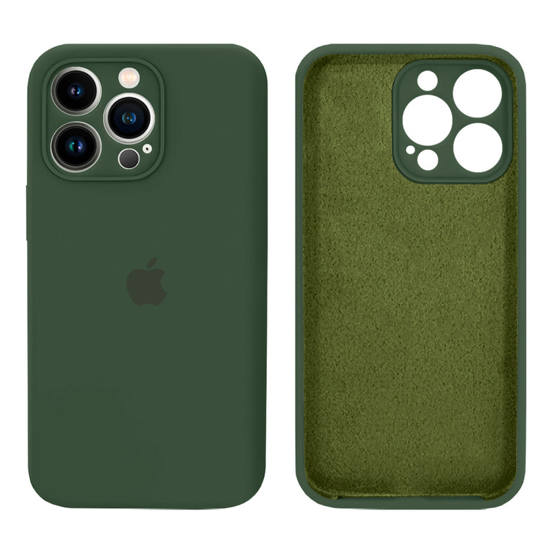Capinha Celular para iPhone 14 Pro Max com Proteção de Câmera