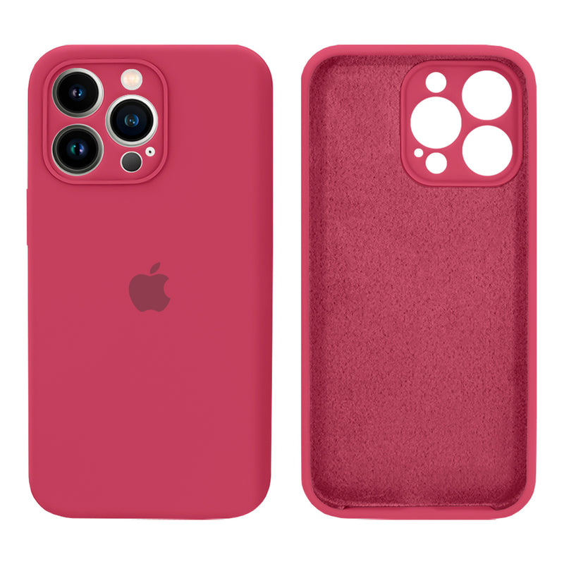 Capinha Celular para iPhone 14 Pro Max com Proteção de Câmera