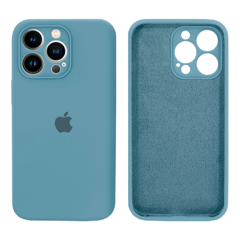 Capinha Celular para iPhone 14 Pro Max com Proteção de Câmera