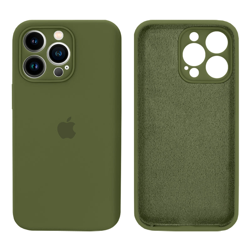 Capinha Celular para iPhone 14 Pro Max com Proteção de Câmera