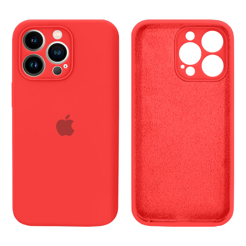 Capinha Celular para iPhone 14 Pro Max com Proteção de Câmera