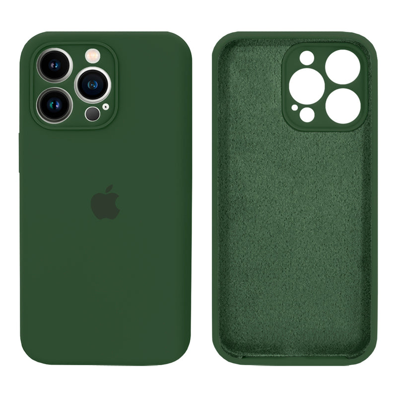 Capinha Celular para iPhone 14 Pro Max com Proteção de Câmera