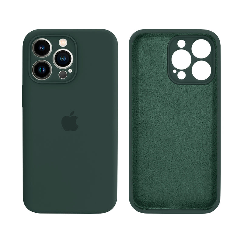 Capinha Celular para iPhone 14 Pro com Proteção de Câmera