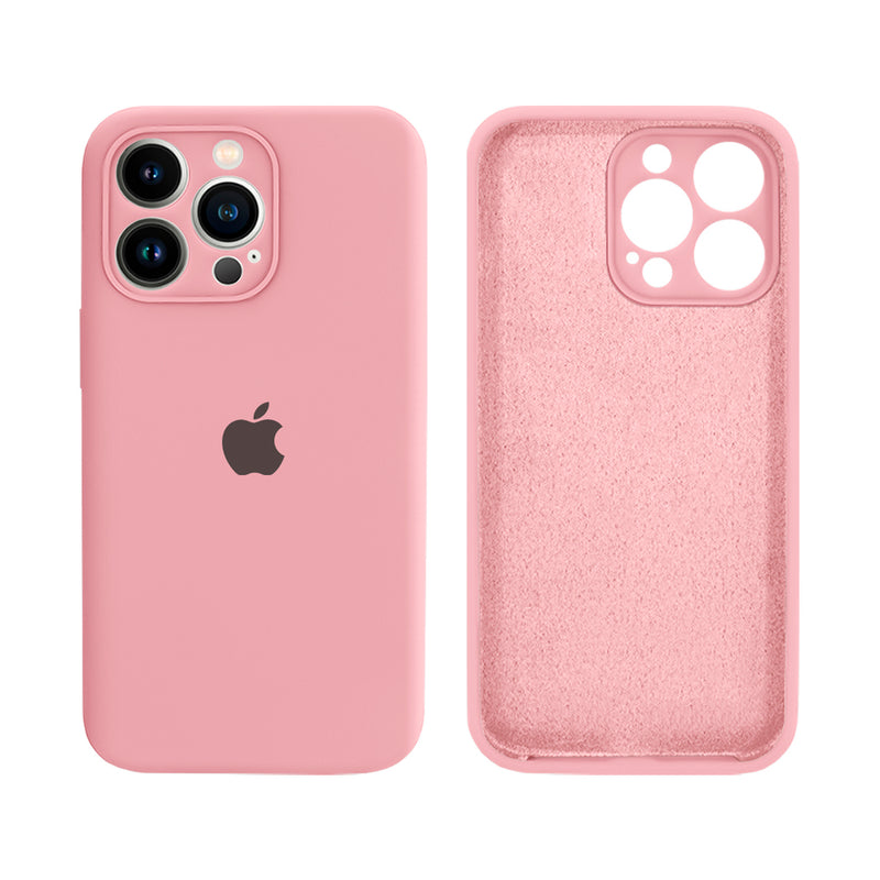 Capinha Celular para iPhone 14 Pro com Proteção de Câmera