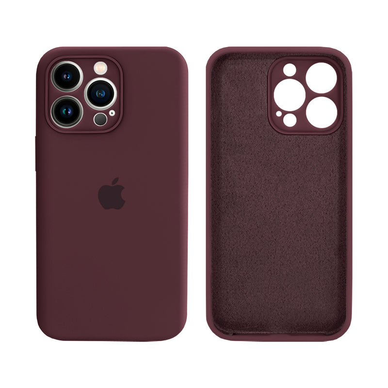 Capinha Celular para iPhone 14 Pro com Proteção de Câmera