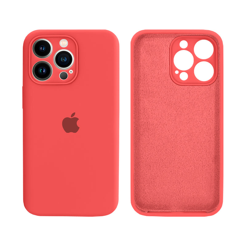 Capinha Celular para iPhone 14 Pro com Proteção de Câmera