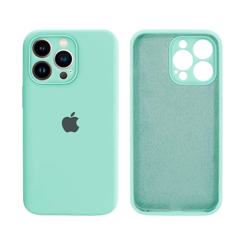 Capinha Celular para iPhone 14 Pro com Proteção de Câmera
