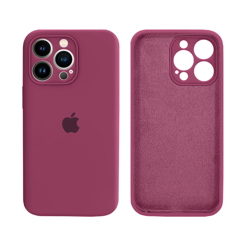 Capinha Celular para iPhone 14 Pro com Proteção de Câmera