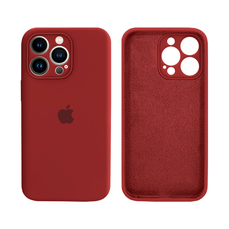 Capinha Celular para iPhone 14 Pro com Proteção de Câmera