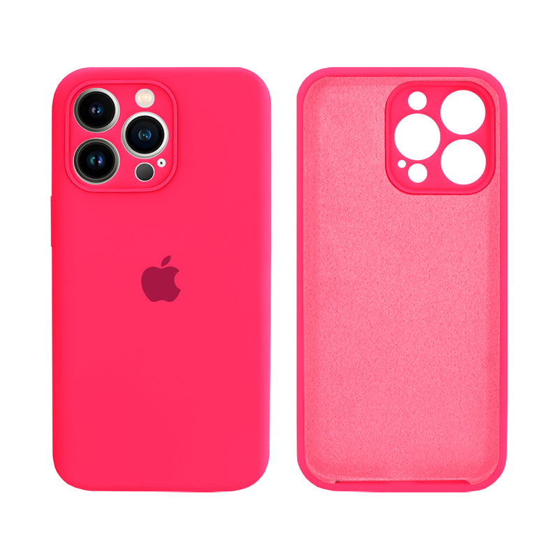 Capinha Celular para iPhone 14 Pro com Proteção de Câmera