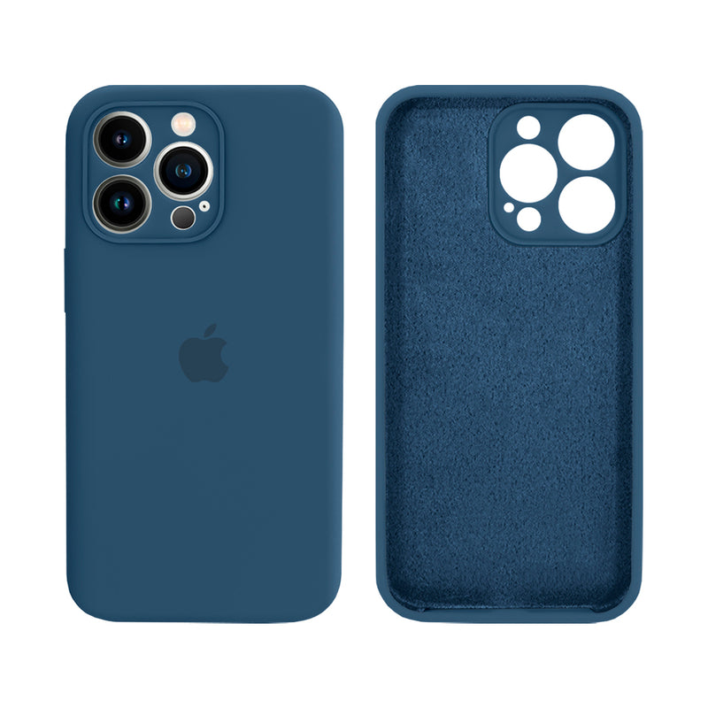 Capinha Celular para iPhone 14 Pro com Proteção de Câmera