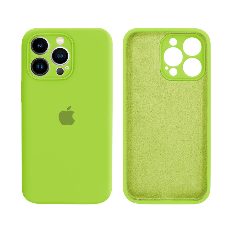 Capinha Celular para iPhone 14 Pro com Proteção de Câmera