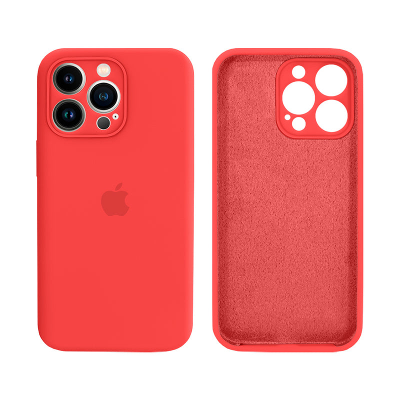 Capinha Celular para iPhone 14 Pro com Proteção de Câmera