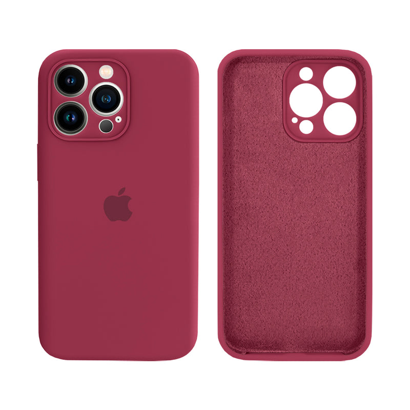 Capinha Celular para iPhone 14 Pro com Proteção de Câmera