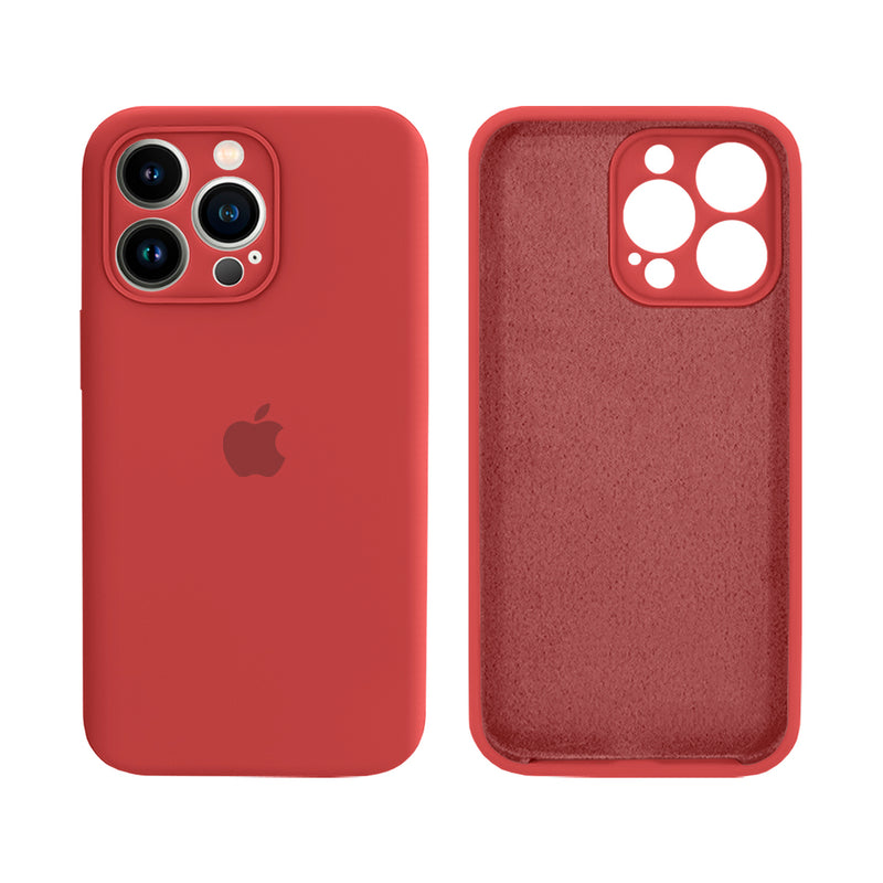 Capinha Celular para iPhone 14 Pro com Proteção de Câmera