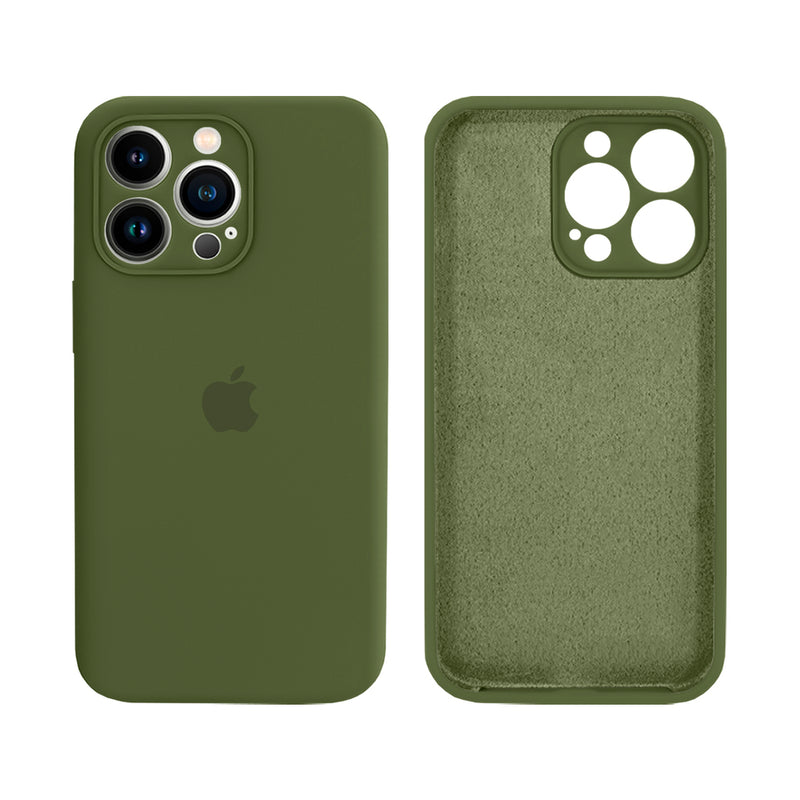 Capinha Celular para iPhone 14 Pro com Proteção de Câmera