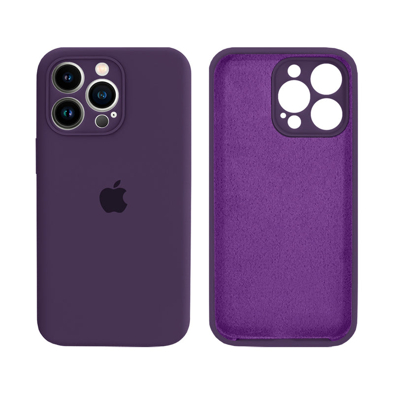 Capinha Celular para iPhone 14 Pro com Proteção de Câmera