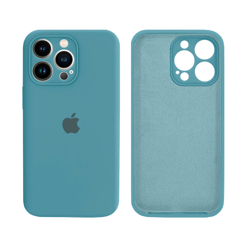 Capinha Celular para iPhone 14 Pro com Proteção de Câmera