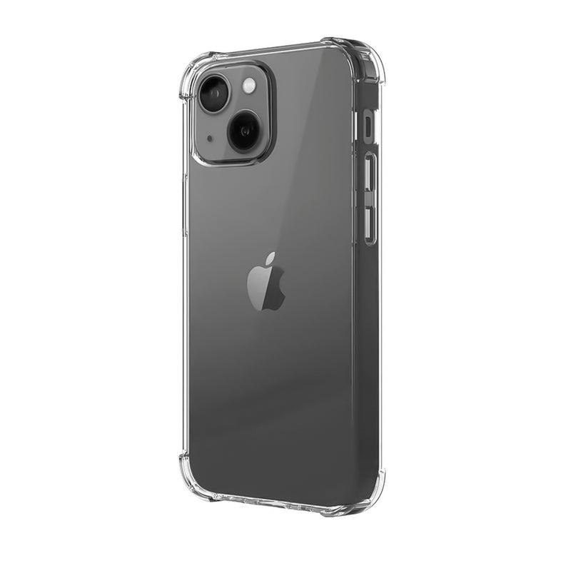 Capinha Celular iPhone 13 Transparente com Proteção na Câmera