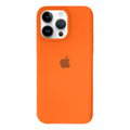 Capinha Silicone Aveludado para iPhone 14 Pro Max