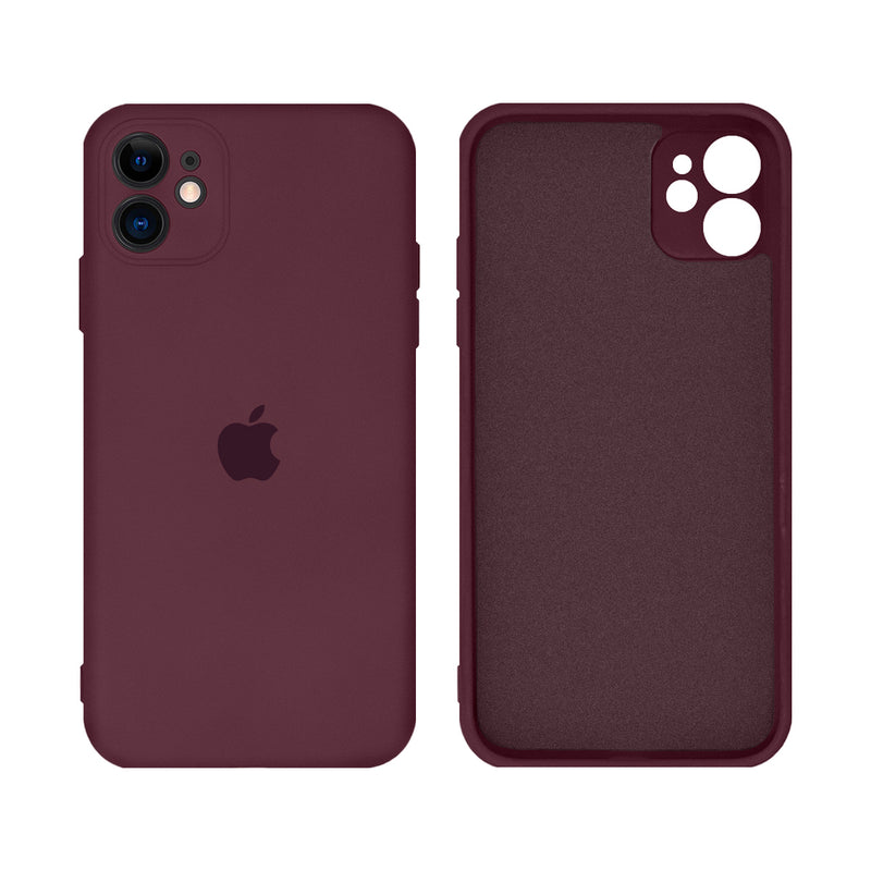 Capinha Celular iPhone 11 com Proteção de Câmera