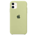 Capinha Celular iPhone 11 Silicone Aveludado