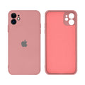 Capinha Celular iPhone 11 com Proteção de Câmera