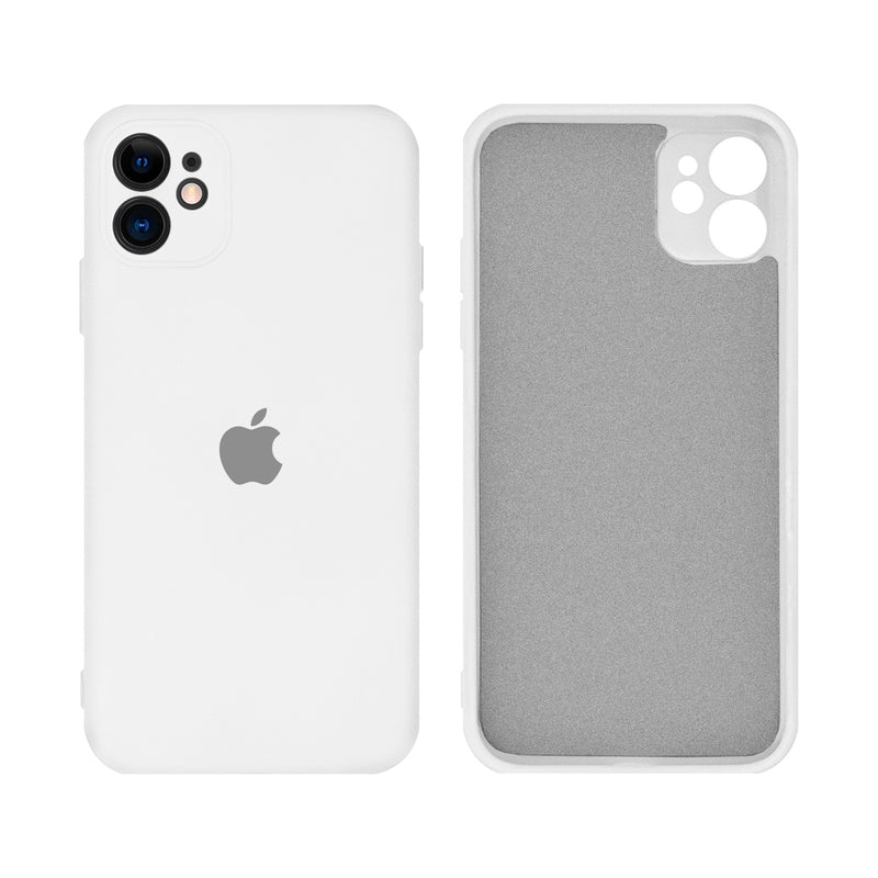 Capinha Celular iPhone 11 com Proteção de Câmera