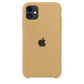 Capinha Celular iPhone 11 Silicone Aveludado