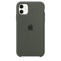 Capinha Celular iPhone 11 Silicone Aveludado