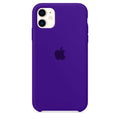 Capinha Celular iPhone 11 Silicone Aveludado