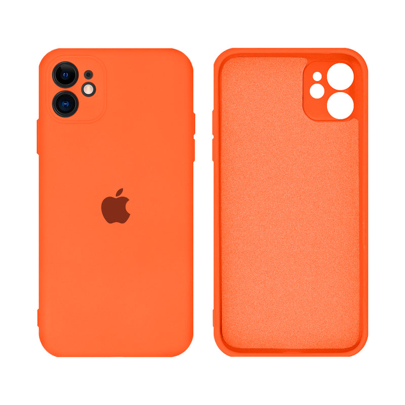 Capinha Celular iPhone 11 com Proteção de Câmera