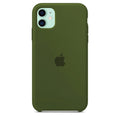 Capinha Celular iPhone 11 Silicone Aveludado