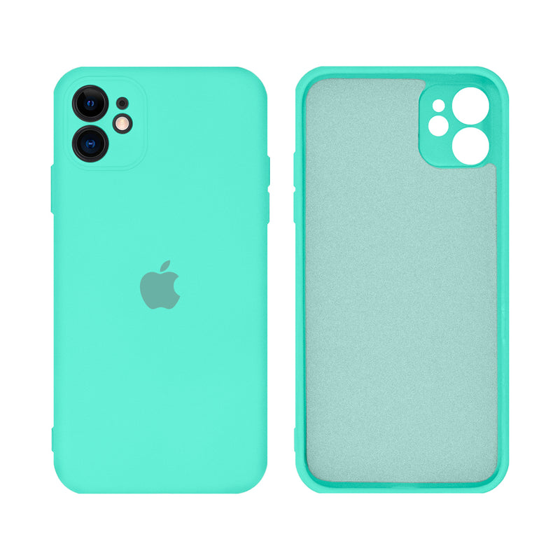 Capinha Celular iPhone 11 com Proteção de Câmera