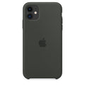 Capinha Celular iPhone 11 Silicone Aveludado
