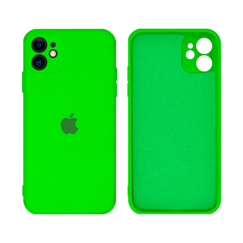 Capinha Celular iPhone 11 com Proteção de Câmera