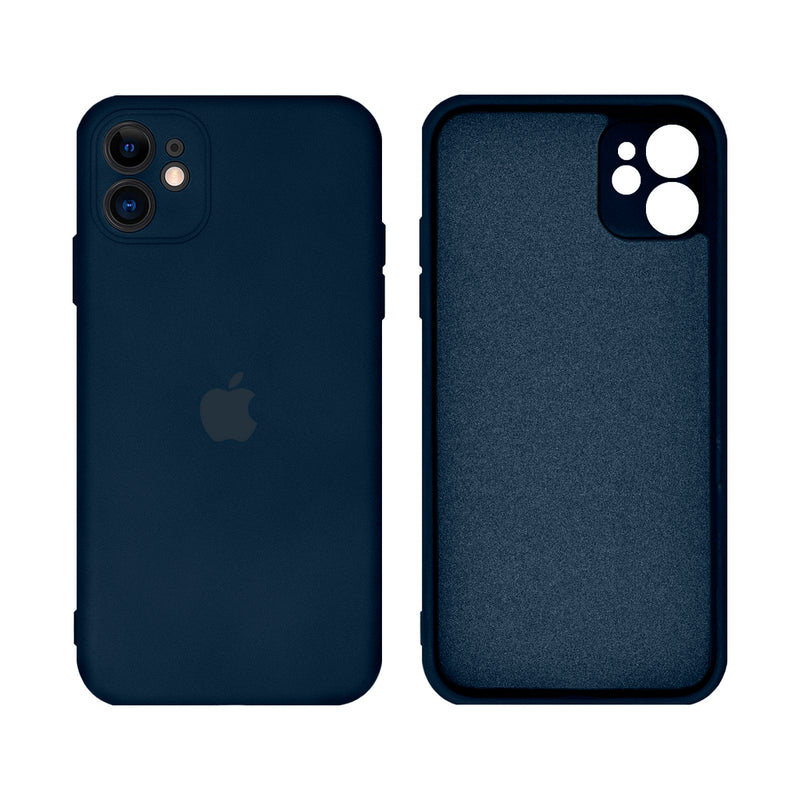 Capinha Celular iPhone 11 com Proteção de Câmera