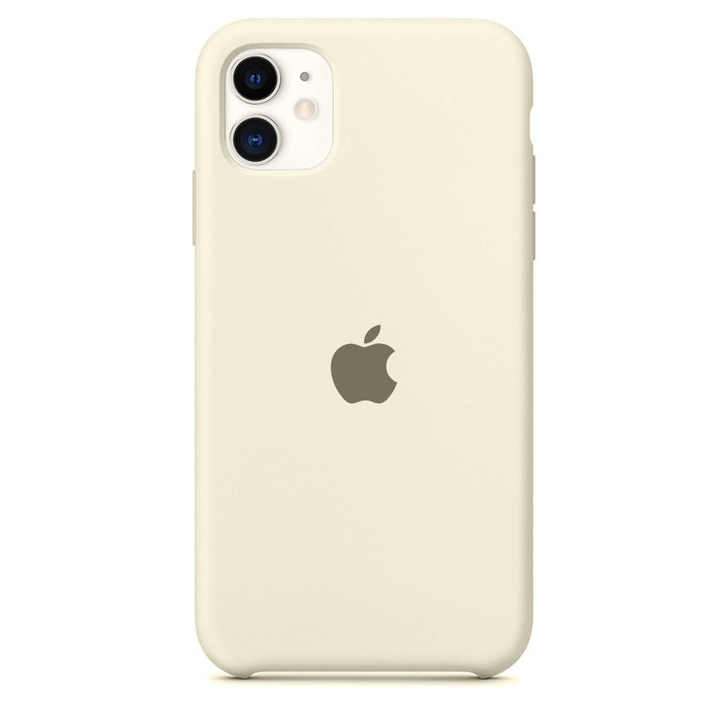 Capinha Celular iPhone 11 Silicone Aveludado
