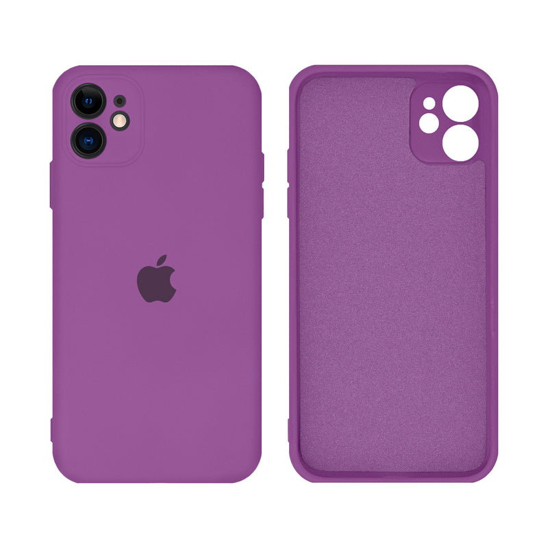 Capinha Celular iPhone 11 com Proteção de Câmera