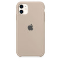 Capinha Celular iPhone 11 Silicone Aveludado