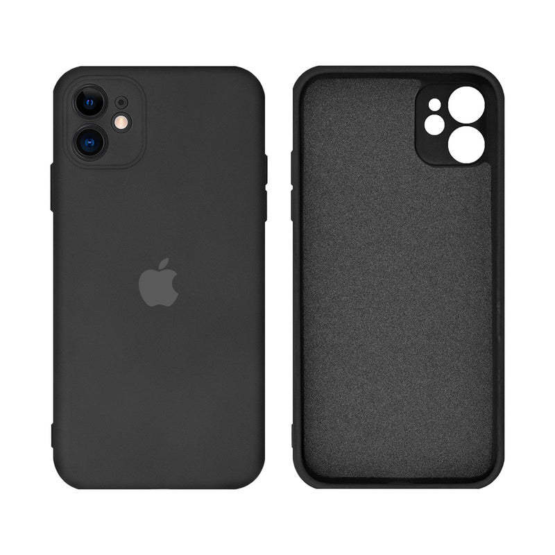 Capinha Celular iPhone 11 com Proteção de Câmera