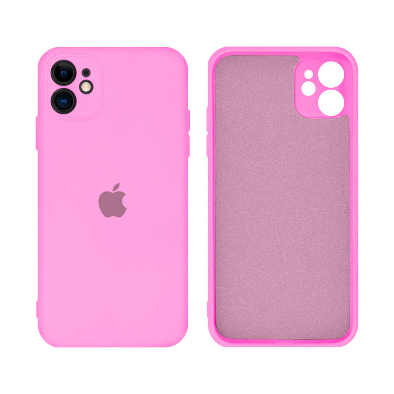 Capinha Celular iPhone 11 com Proteção de Câmera