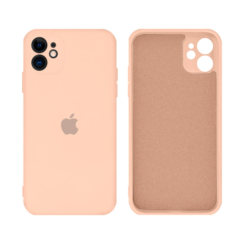 Capinha Celular iPhone 11 com Proteção de Câmera