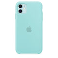 Capinha Celular iPhone 11 Silicone Aveludado